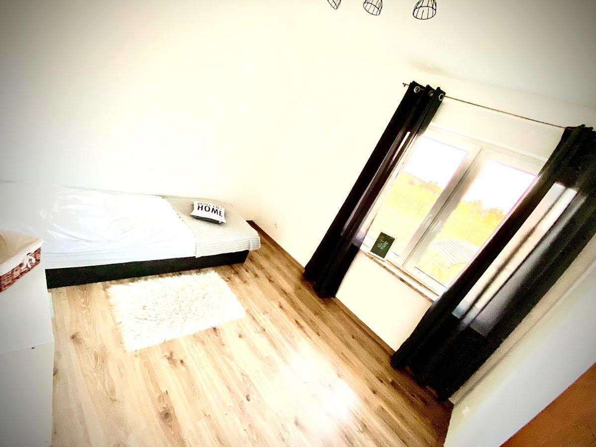 Villa Dom Kaszubka Oaza Sominy Exterior foto