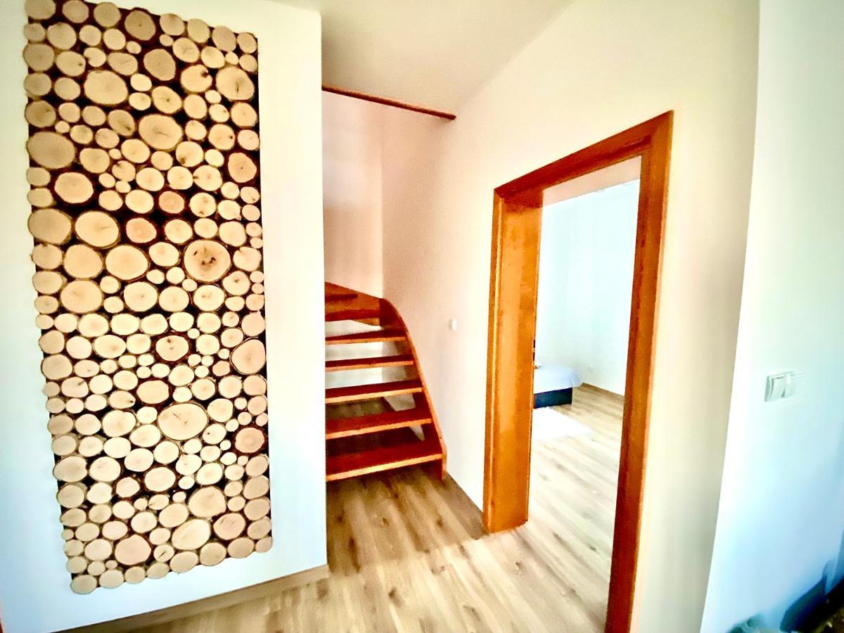 Villa Dom Kaszubka Oaza Sominy Exterior foto