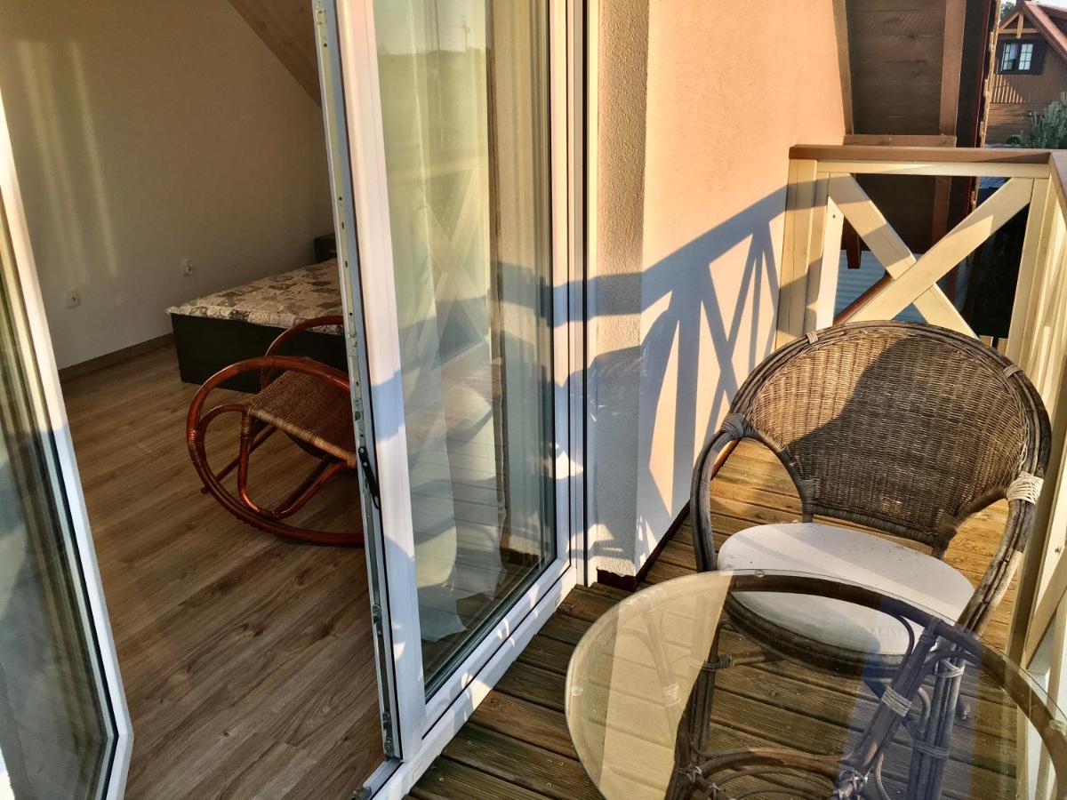 Villa Dom Kaszubka Oaza Sominy Exterior foto